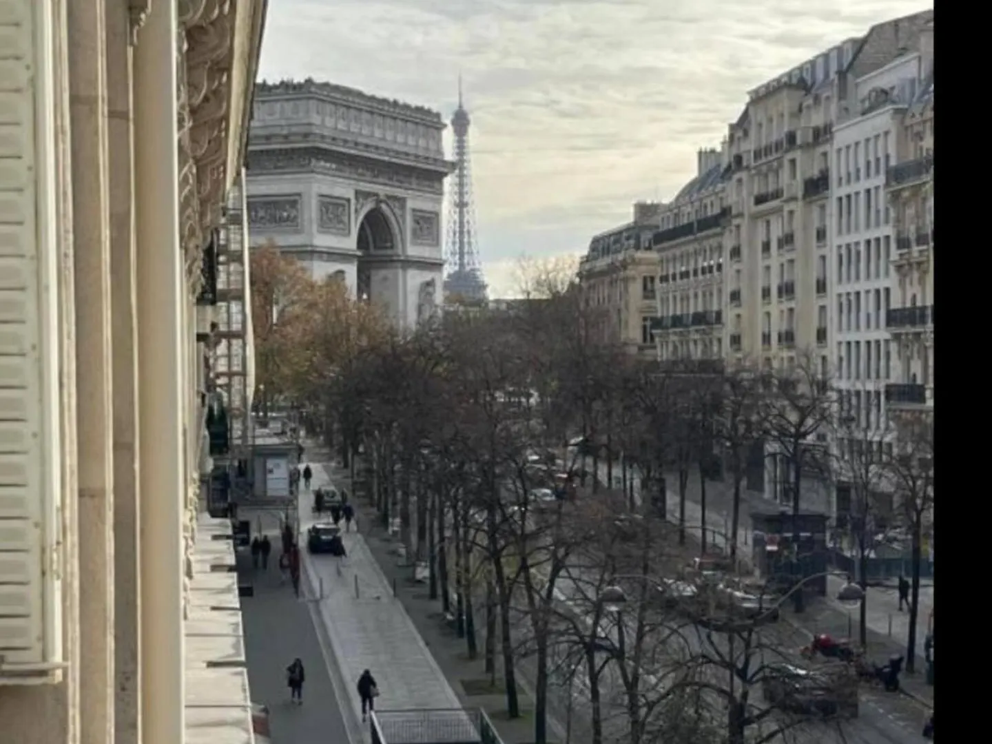 Apartman Cozy Room Nearby Champs Elysees 12 Párizs