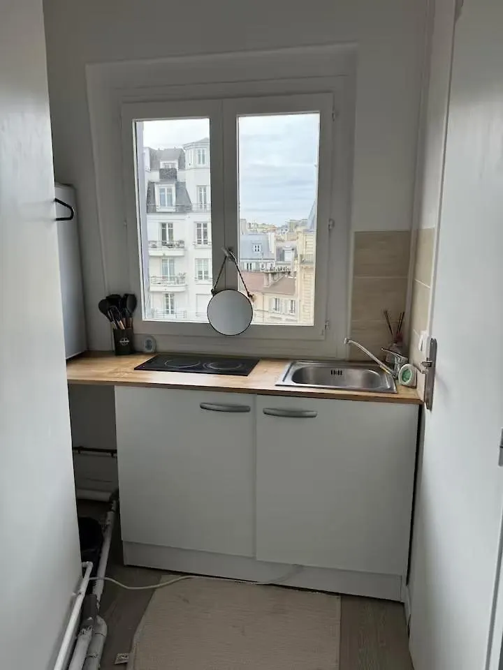 Cozy Room Nearby Champs Elysees 12 Paris Apartment