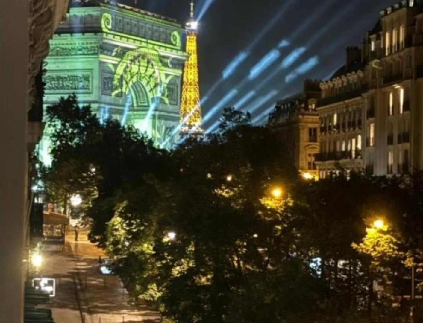 Cozy Room Nearby Champs Elysees 12 パリ